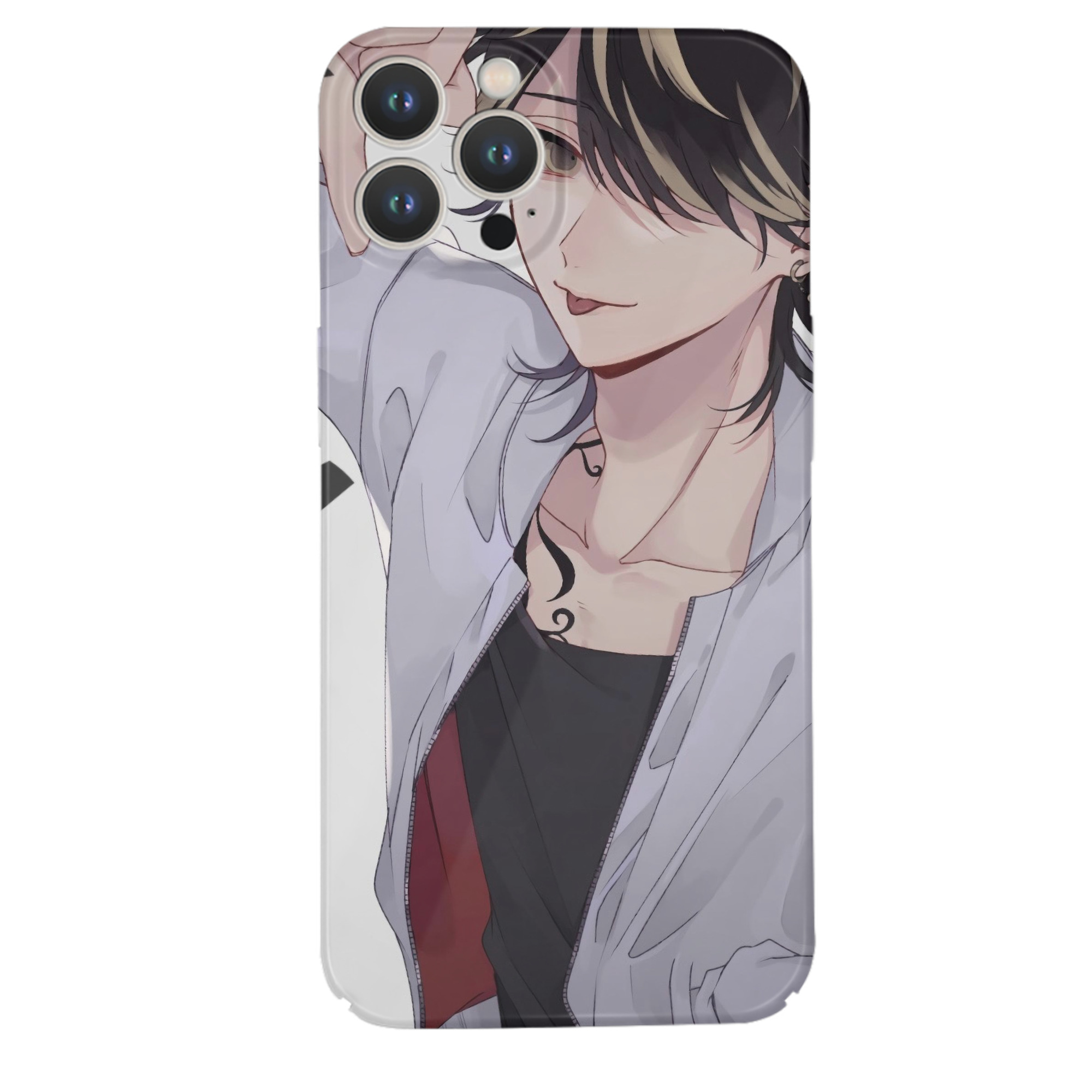 （画像用） 東京リベンジャーズ Tokyo Revengers 【iPhone 14シリーズ対応】ハードケース